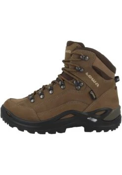 Lowa Renegade Gtx- Outdoorschoenen - Taupe