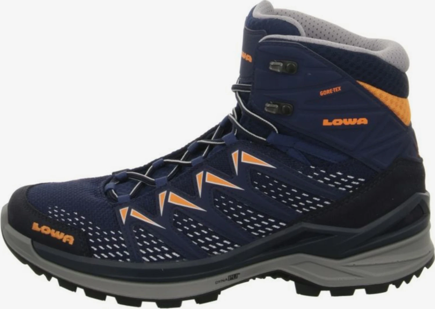 Lowa Wandellaarzen Boots Innox Pro Heren Navy 4 Lowa Wandellaarzen Boots Innox Pro Heren Navy - Afbeelding 2