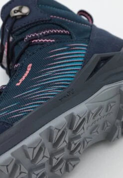 Lowa Zirrox Gtx Mid Junior Unisex - Outdoorschoenen - Navy/Rosé -Lowa Winkel 02c213bad8944e928e09869efac3c627