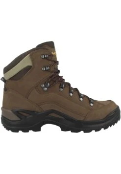 Lowa Renegade - Outdoorschoenen - Brown -Lowa Winkel 02cbc635886a4387beca65c40cd1d680