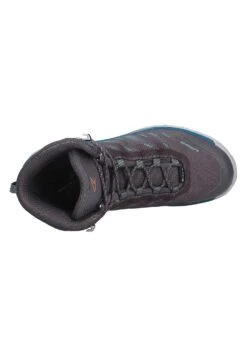 Lowa Ferrox Gtx Mid Ws - Outdoorschoenen - Anthrazitrauchgrn -Lowa Winkel 048d7728b5cd49a88c52249e3d5c3ffa