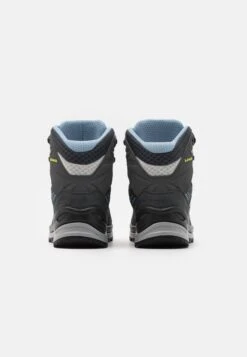 Lowa Innox Pro Gtx Mid - Outdoorschoenen - Graphite/Mint -Lowa Winkel 0523160013c2497885de79efc8e81534