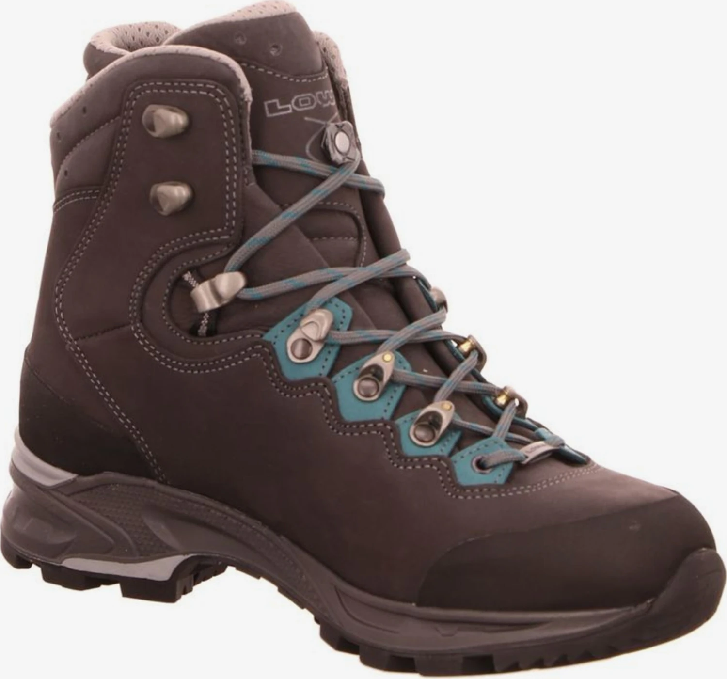 Lowa Sneeuwlaarzen Boots Dames Antraciet / Grafiet 6 Lowa Sneeuwlaarzen Boots Dames Antraciet / Grafiet - Afbeelding 4