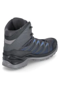Lowa Innox Pro Gtx Mid - Outdoorschoenen - Grau Blau -Lowa Winkel 06d3ac9c7c464371941d18a230756fd0