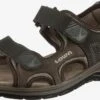 Lowa Trekkingschoenen Sandalen Heren Bruin / Donkerbruin