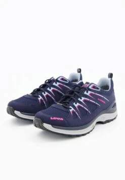 Lowa Outdoorschoenen - Dunkelblau -Lowa Winkel 073b58d5662c4ef797c9bc62c3642907