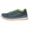 Lowa Axos Gtx Lo - Outdoorschoenen - Stahlblau/Limone -Lowa Winkel 0864190b8cb6400ebdc69225d4ab0567