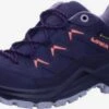 Lowa Trekkingschoenen Lage Schoen Dames Blauw -Lowa Winkel 088e863d69efdd74006cbb614b124545