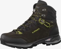 Lowa Sneeuwlaarzen Boots Lady Light GTX Dames Kastanjebruin