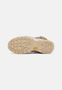 Lowa Renegade Gtx Mid Ws - Outdoorschoenen - Graugrün/Panna -Lowa Winkel 09b21481888d4792877d58cdb34249e7