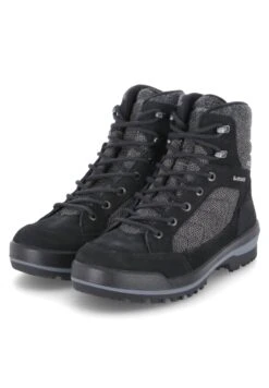 Lowa Isarco Gtx - Snowboots- Grau -Lowa Winkel 0a14571b67ea4f9f86ac95a32f5db2ae
