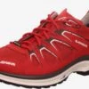 Lowa Trekkingschoenen Lage Schoen Innox Dames Rood / Bordeaux -Lowa Winkel 0f7504710e5550e6a3e407ea6abec869