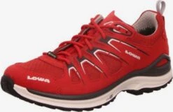 Lowa Trekkingschoenen Lage Schoen Innox Dames Rood / Bordeaux