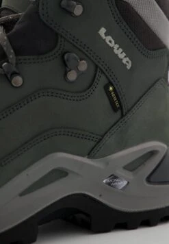 Lowa Renegade Gtx Mid - Outdoorschoenen - Grau (231) -Lowa Winkel 12e3f42e95054361a704aed693270a1f