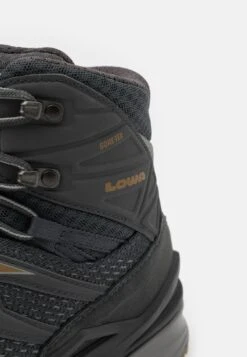 Lowa Innox Pro Gtx Mid - Outdoorschoenen - Graphite/Bronze -Lowa Winkel 139fe748ea1c47ec90e9fab71ed121e5