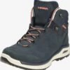 Lowa Wandellaarzen Boots Dames Duifblauw