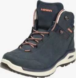 Lowa Wandellaarzen Boots Dames Duifblauw
