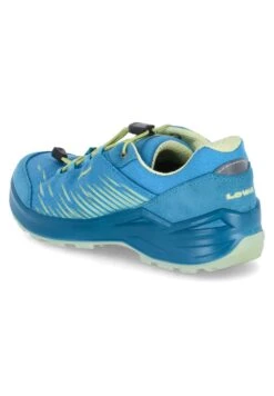 Lowa Zirrox Gtx Lo - Sportieve Wandelschoenen - Blau -Lowa Winkel 14f7a6ce99c54473bb23f204cb5a05c3