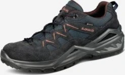 Lowa Wandellaarzen Boots Sirkos Heren Donkerbruin