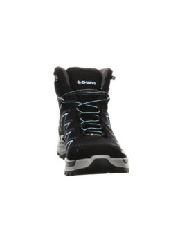 Lowa Sneakers Hoog - Schwarz -Lowa Winkel 168f8bf99e5649d38d794007800b0dee