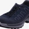 Lowa Trekkingschoenen Lage Schoen Heren Nachtblauw