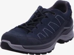 Lowa Trekkingschoenen Lage Schoen Heren Nachtblauw