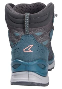 Lowa Ferrox Gtx Mid Ws - Outdoorschoenen - Anthrazitrauchgrn -Lowa Winkel 1a6ae75eab6f4b1bac69624d21bc7bc2
