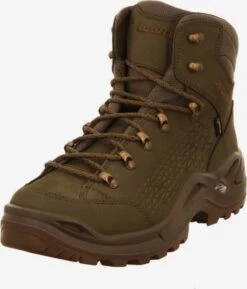 Lowa Wandellaarzen Boots RENEGADE GTX MID SP Heren Groen
