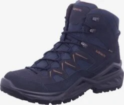 Lowa Wandellaarzen Boots Sirkos Heren Navy / Enziaan