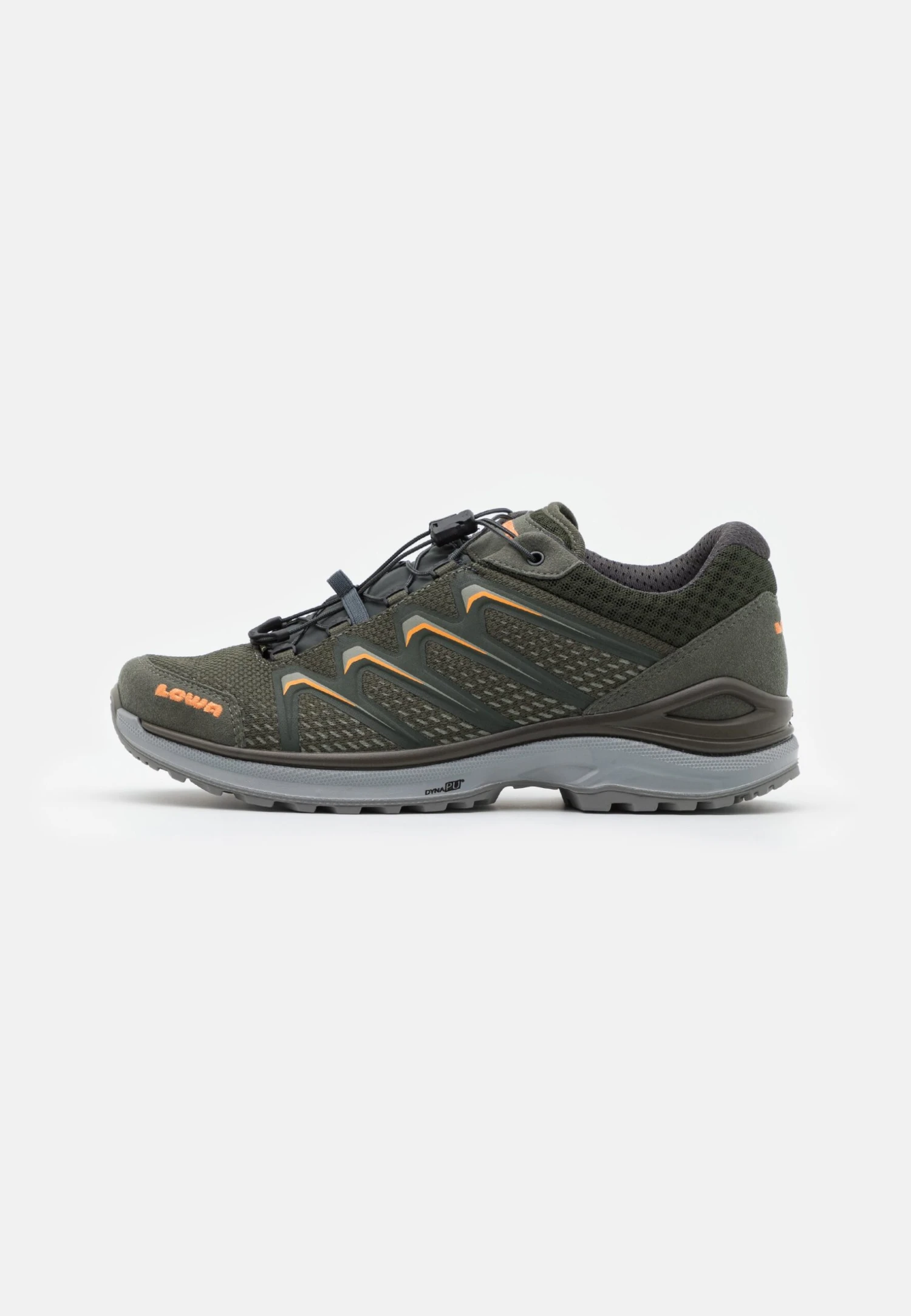 Lowa Maddox Gtx - Outdoorschoenen - Oliv/Mango 3 Lowa Maddox Gtx - Outdoorschoenen - Oliv/Mango