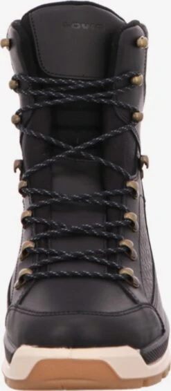 Lowa Sneeuwlaarzen Snowboots Heren Zwart -Lowa Winkel 1e2647840de33b4f77adfd8a83d00a58