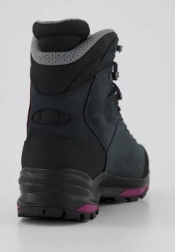Lowa Mauria Evo Gtx- Outdoorschoenen - Navy/Beere -Lowa Winkel 1fb492befa22489fa3a70337f6b023c8