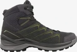 Lowa Wandellaarzen Boots Ferrox Pro GTX Mid Heren Donkergrijs -Lowa Winkel 2083ce2967c0b2a4ee455afc02f61738