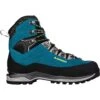 LOWA Cevedale II GTX Heren Bergschoenen - Turquoise/lime