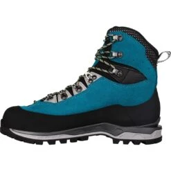 LOWA Cevedale II GTX Heren Bergschoenen - Lime/flame -Lowa Winkel 210053 6901 cevedale ii gtx wanderschuhe tuerkis limone 4 1237884 1