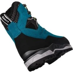 LOWA Cevedale II GTX Heren Bergschoenen - Lime/flame -Lowa Winkel 210053 6901 cevedale ii gtx wanderschuhe tuerkis limone 5 1237885 1