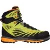 LOWA Alpine Evo GTX Heren Wandelboots - Lime/flame