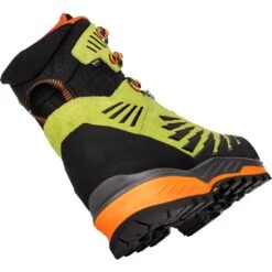 LOWA Alpine Evo GTX Heren Wandelboots - Lime/flame -Lowa Winkel 210070 7253 alpine evo gtx wanderschuhe limone flame 5 1257381