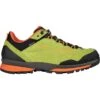 LOWA Delago GTX Lo Heren Trekkingschoenen - Lime/flame -Lowa Winkel 210097 7253 delago gtx lo herren trekkingschuhe limone flame 1 1423071