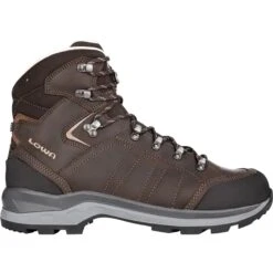 LOWA Trekker LL Heren Trekkingschoenen - Brown