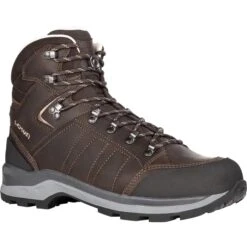 LOWA Trekker LL Heren Trekkingschoenen - Brown -Lowa Winkel 210408 0485 trekker ll herren trekkingschuhe braun 3 1471388