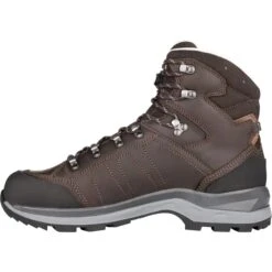 LOWA Trekker LL Heren Trekkingschoenen - Brown -Lowa Winkel 210408 0485 trekker ll herren trekkingschuhe braun 4 1471389