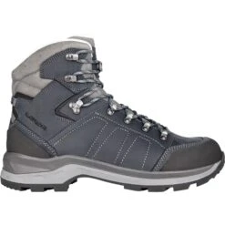 LOWA Trekker LL Heren Trekkingschoenen - Navy/black