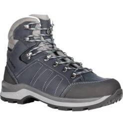 LOWA Trekker LL Heren Trekkingschoenen - Navy/black -Lowa Winkel 210408 6999 trekker ll herren trekkingschuhe navy black 3 1471383