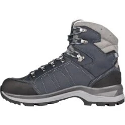 LOWA Trekker LL Heren Trekkingschoenen - Navy/black -Lowa Winkel 210408 6999 trekker ll herren trekkingschuhe navy black 4 1471384