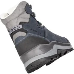 LOWA Trekker LL Heren Trekkingschoenen - Navy/black -Lowa Winkel 210408 6999 trekker ll herren trekkingschuhe navy black 5 1471385