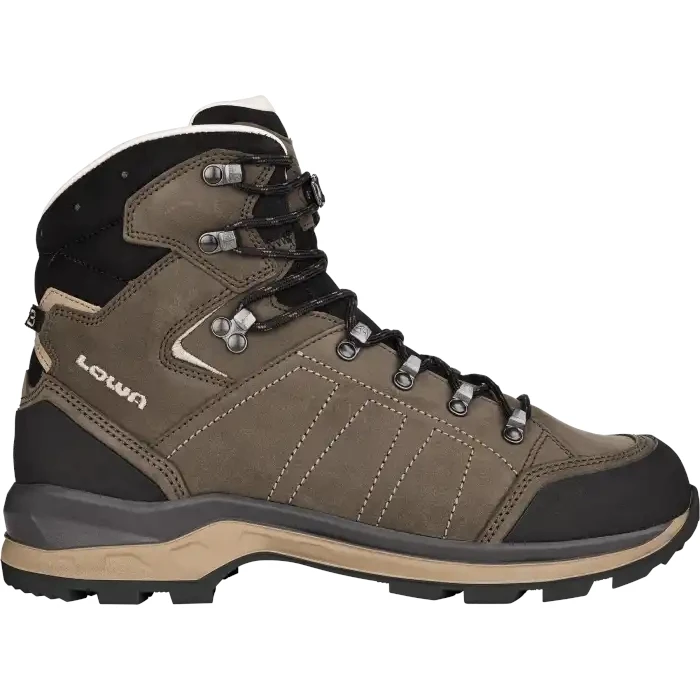 LOWA Trekker LL Heren Trekkingschoenen - Stone/gum 3 LOWA Trekker LL Heren Trekkingschoenen - Stone/gum