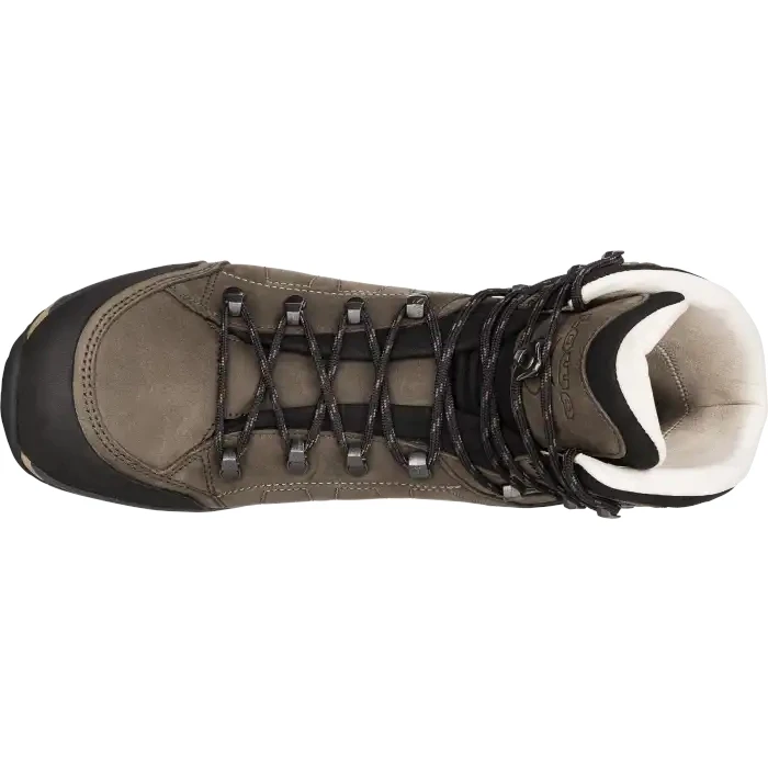 LOWA Trekker LL Heren Trekkingschoenen - Stone/gum 8 LOWA Trekker LL Heren Trekkingschoenen - Stone/gum - Afbeelding 6