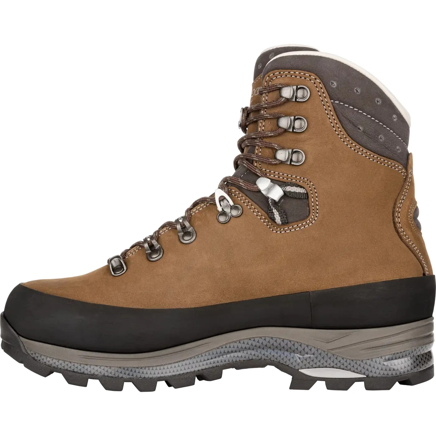 LOWA Tibet LL Trekking Shoes - Dark Brown/slate 6 LOWA Tibet LL Trekking Shoes - Dark Brown/slate - Afbeelding 4