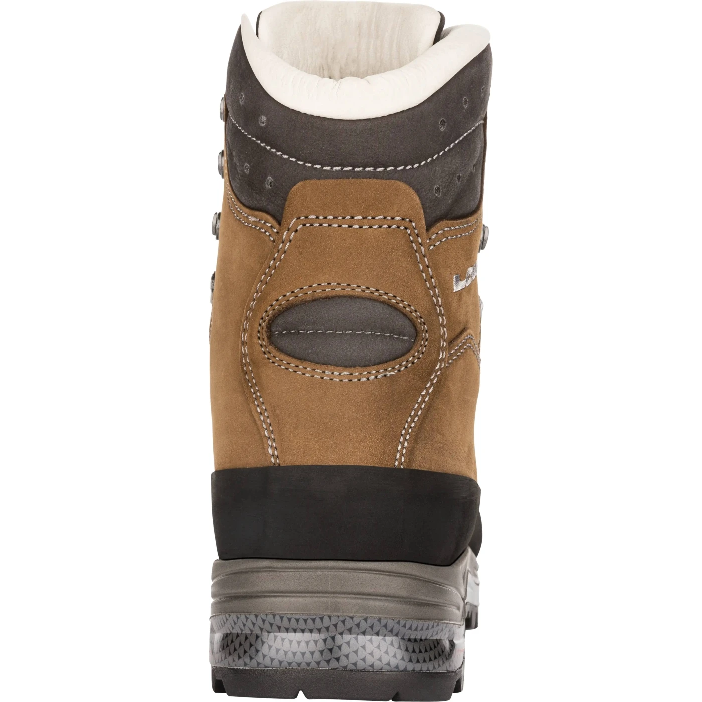 LOWA Tibet LL Trekking Shoes - Dark Brown/slate 7 LOWA Tibet LL Trekking Shoes - Dark Brown/slate - Afbeelding 5